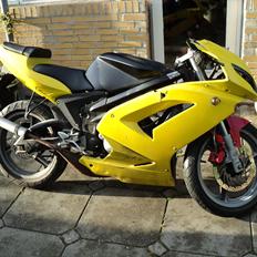 Rieju Matrix RS2 (BYTTET)