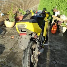 Rieju Matrix RS2 (BYTTET)