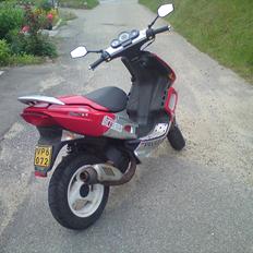 Peugeot Speedfight 2 Rally Victories