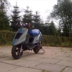 Yamaha Jog As MHR Lc SD