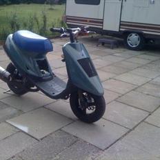 Yamaha Jog As MHR Lc SD