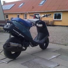 Yamaha Jog As MHR Lc SD