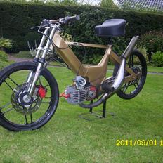 Puch Maxi 24,51hk! Solgt!