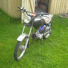Suzuki dm50 Samurai(45cylinder)