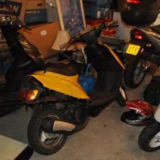 Yamaha jog as
