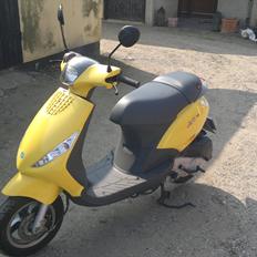 Piaggio zip 4T Fundet igen 