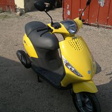 Piaggio zip 4T Fundet igen 