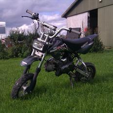 Shineray road ripper