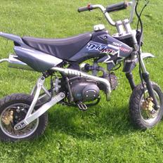 Shineray road ripper