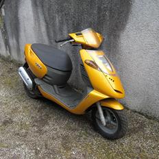 Aprilia Sonic - SOLGT