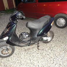 Gilera stalker solgt