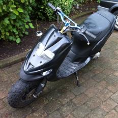 Gilera Stalker Byttet