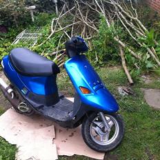 PGO comet 99 solgt