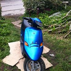 PGO comet 99 solgt