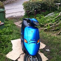 PGO comet 99 solgt