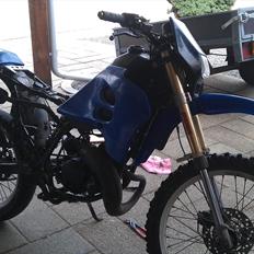 Suzuki Rmx