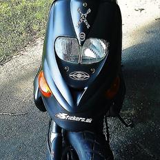 Gilera Stalker