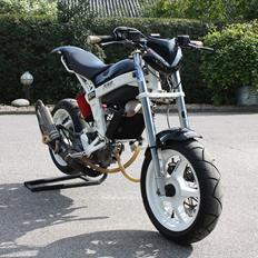 Suzuki StreetRox TeamSpeed II 