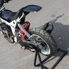 Suzuki StreetRox TeamSpeed II 