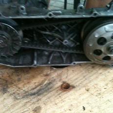 Yamaha booster AC  SD 