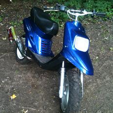 Yamaha booster AC  SD 