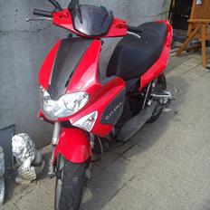 Gilera Runner Sp, 45,er vandkølet