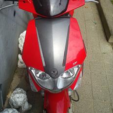 Gilera Runner Sp, 45,er vandkølet