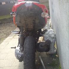 Gilera Runner Sp, 45,er vandkølet