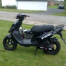 PGO Hot 50 (Tidligere knallert)