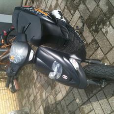 Gilera Stalker