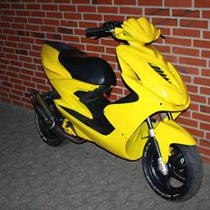 Yamaha Aerox LC DD Manston 2