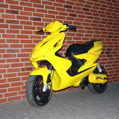 Yamaha Aerox LC DD Manston 2