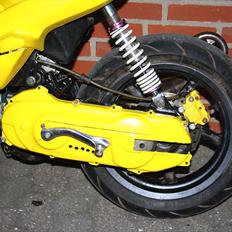 Yamaha Aerox LC DD Manston 2