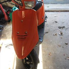 Yamaha Jog As   - Stjålet - [Tidl. scooter] 