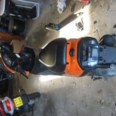 Yamaha Jog As   - Stjålet - [Tidl. scooter] 