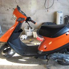 Yamaha Jog As   - Stjålet - [Tidl. scooter] 