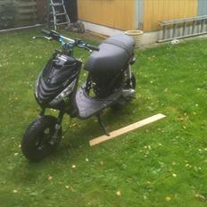 Piaggio New zip Evo2. STJÅLET