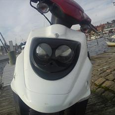 PGO hot50 (bella) solgt