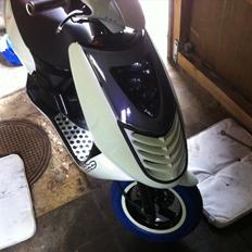 Aprilia Sonic sommer scooter. :) SOLGT!