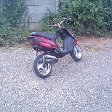 Gilera Stalker