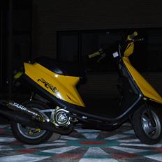 Yamaha Jog FS LC SOLGT!