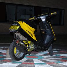 Yamaha Jog FS LC SOLGT!