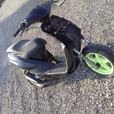 Derbi Atlantis projekt 