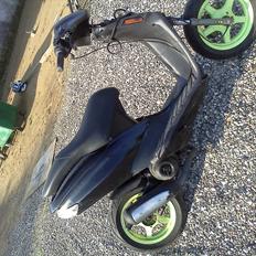 Derbi Atlantis projekt 