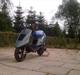 Yamaha Jog As MHR Lc SD