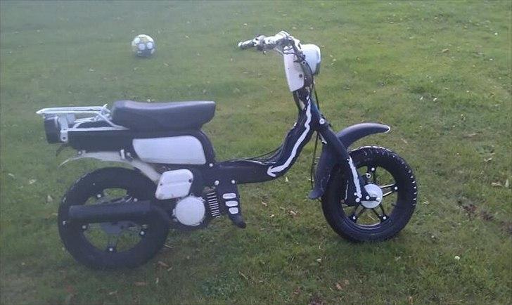 Suzuki fz 50 billede 1