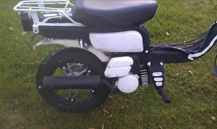 Suzuki fz 50 billede 2