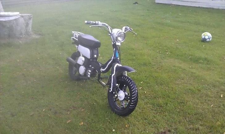 Suzuki fz 50 billede 3