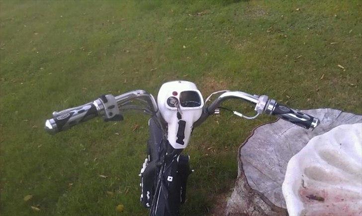 Suzuki fz 50 billede 4