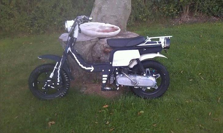 Suzuki fz 50 billede 5